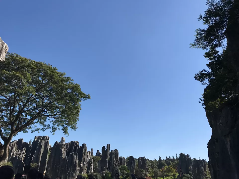 Photo of Shilin, Kunming, Yunnan, China by sizbelle's world