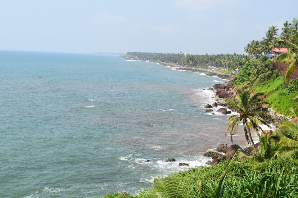 Photo of Varkala - Fill and Chill! 2/3 by Neha Kumari