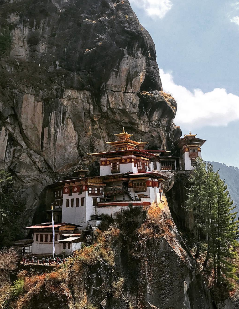 Photo of Bhutan - The land of Thunder Dragon by Neha Kumari