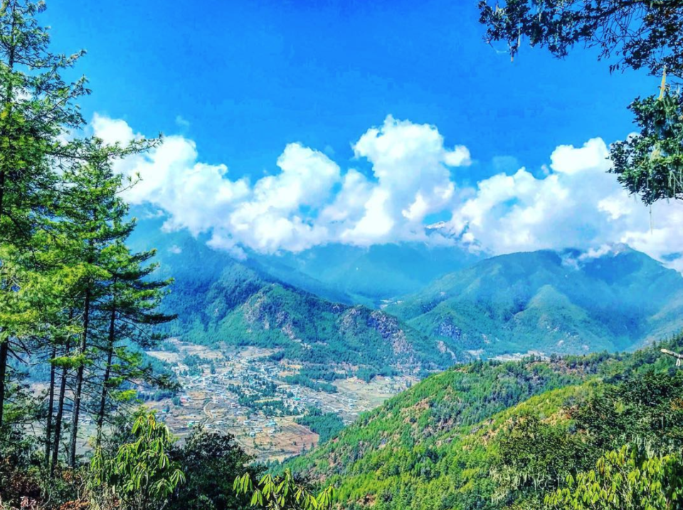 Photo of Bhutan - The land of Thunder Dragon 1/1 by Neha Kumari