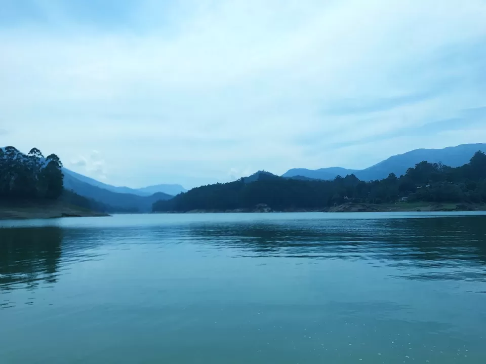 Photo of Mattupetty Dam, Mattupetty, Kerala, India by Neha Kumari