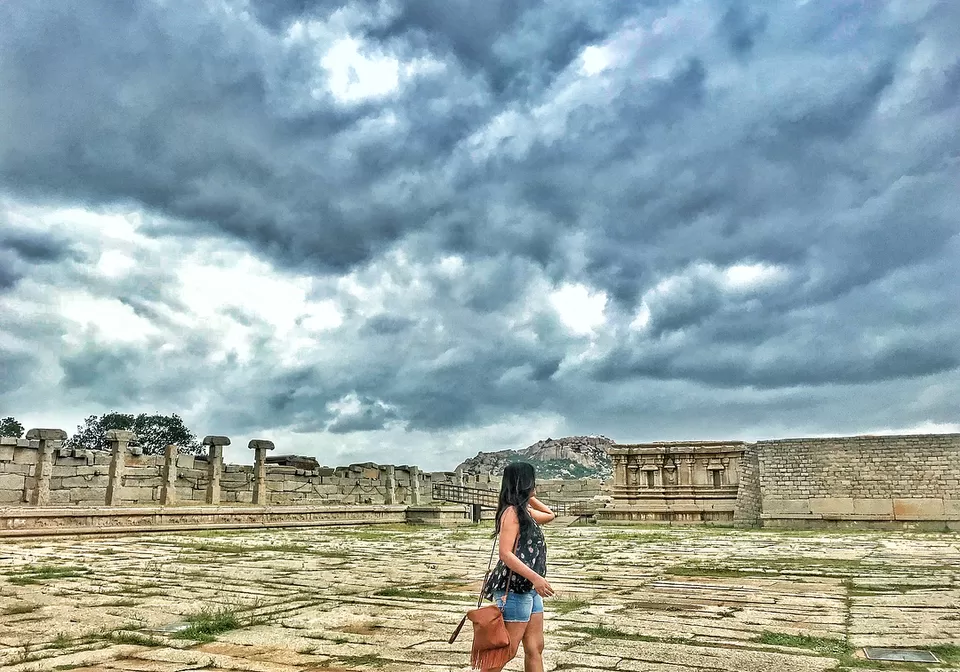 Photo of Sri Vishwaroopa Vijaya Vittala Temple, Vijaya Vittala Nagar, Arasanakunte, Bengaluru, Karnataka, India by Neha Kumari