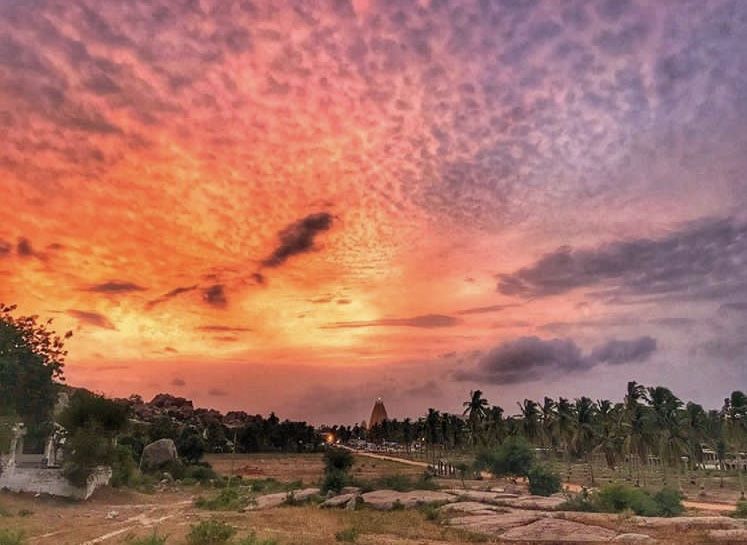 Photo of Hippy Hampi by Neha Kumari