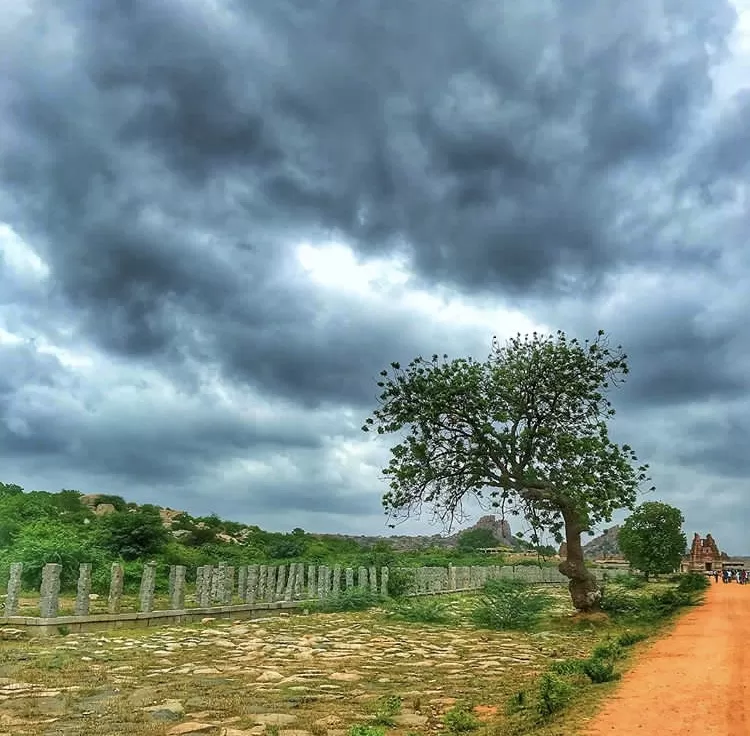 Photo of Hampi, Karnataka, India by Neha Kumari