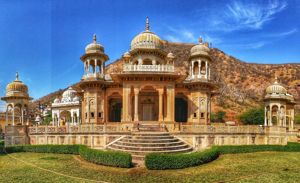 Photo of Jaipur, Rajasthan, India by SneHa SonTakke - Travel Feet