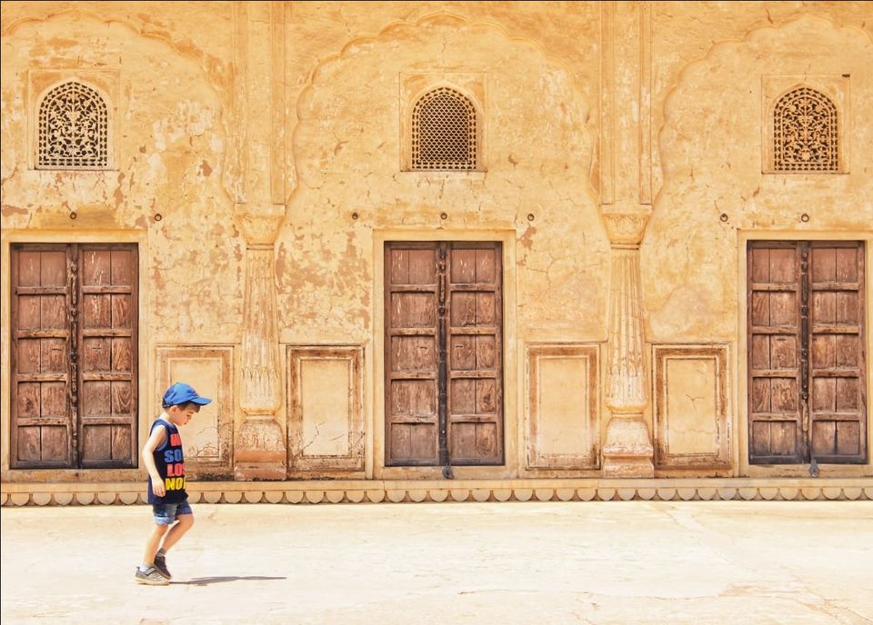 Photo of Jaipur, Rajasthan, India by SneHa SonTakke - Travel Feet