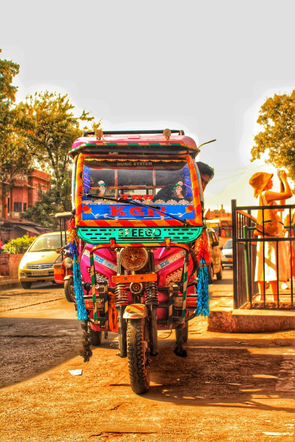 Photo of Jaipur, Rajasthan, India by SneHa SonTakke - Travel Feet