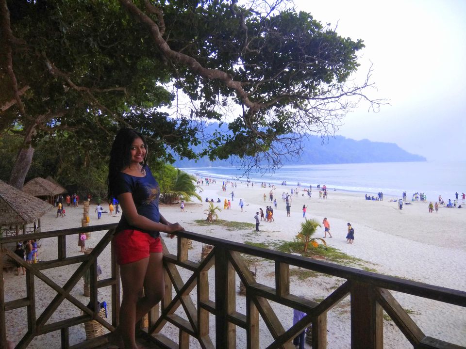 Photo of Radhanagar Beach, Andaman and Nicobar Islands by vaishali wasade