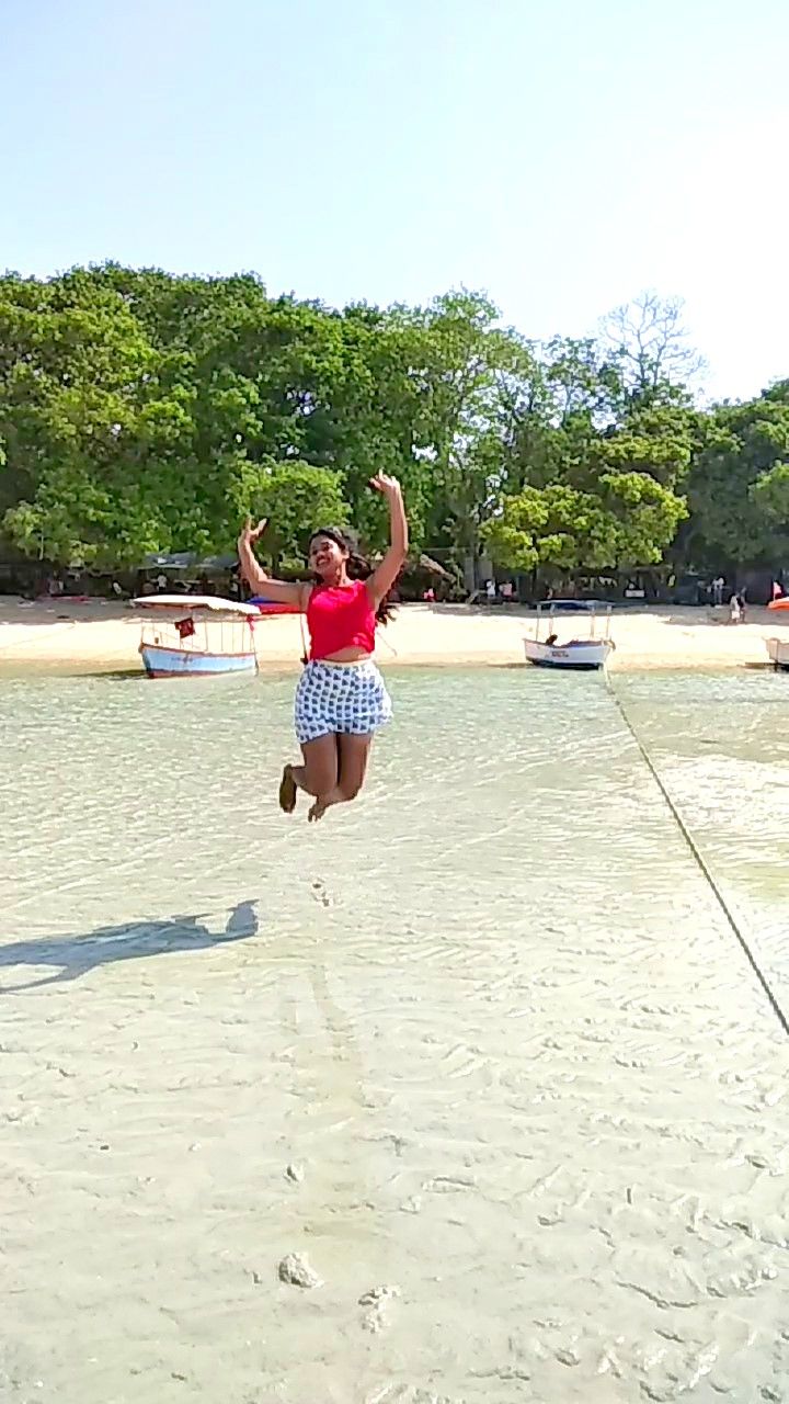 Photo of Neil Island, Andaman and Nicobar Islands by vaishali wasade