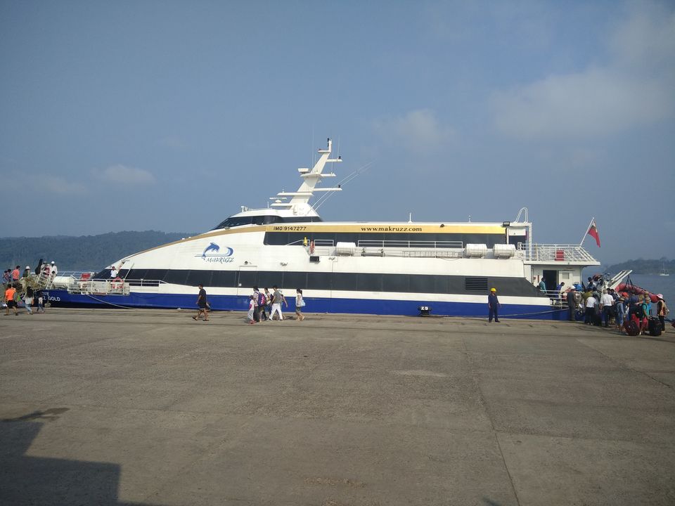 Photo of Andaman Trip in 40K INR by vaishali wasade
