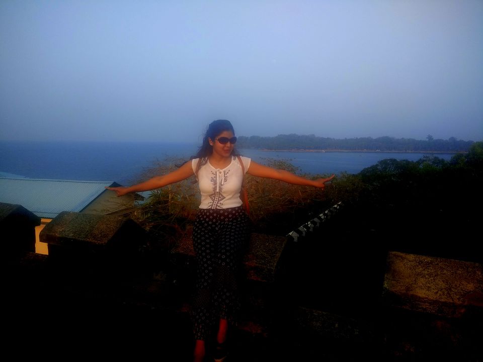 Photo of Port Blair, Andaman and Nicobar Islands, India by vaishali wasade