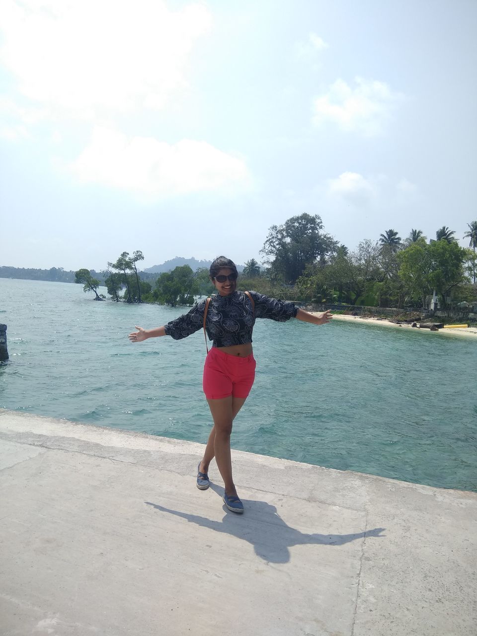 Photo of Radhanagar Beach, Andaman and Nicobar Islands by vaishali wasade