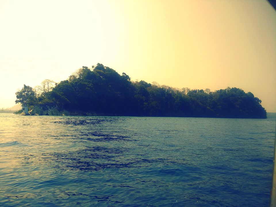 Photo of Elephant Beach, Port Blair, Andaman and Nicobar Islands, India by vaishali wasade