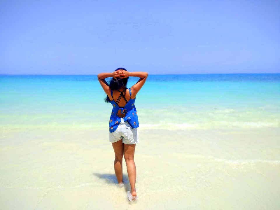 Photo of Andaman Trip in 40K INR by vaishali wasade