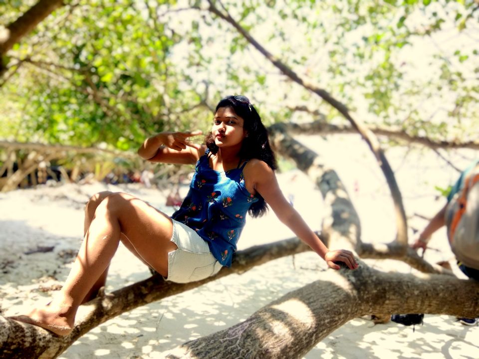 Photo of Andaman Trip in 40K INR by vaishali wasade