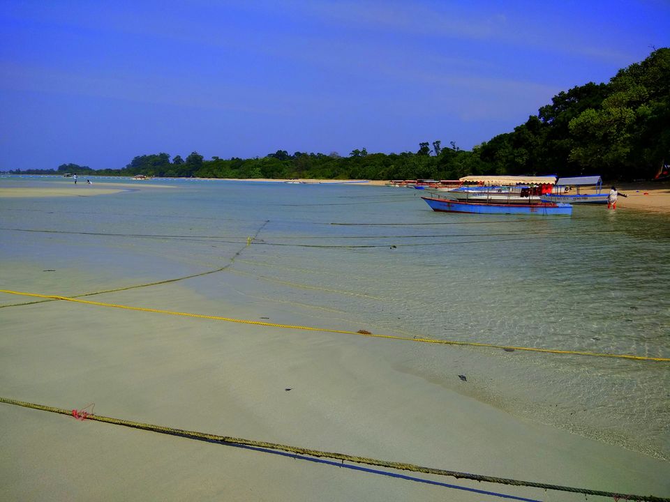 Photo of Andaman Trip in 40K INR by vaishali wasade