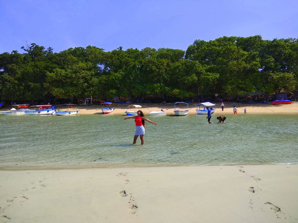 Photo of Andaman Trip in 40K INR by vaishali wasade