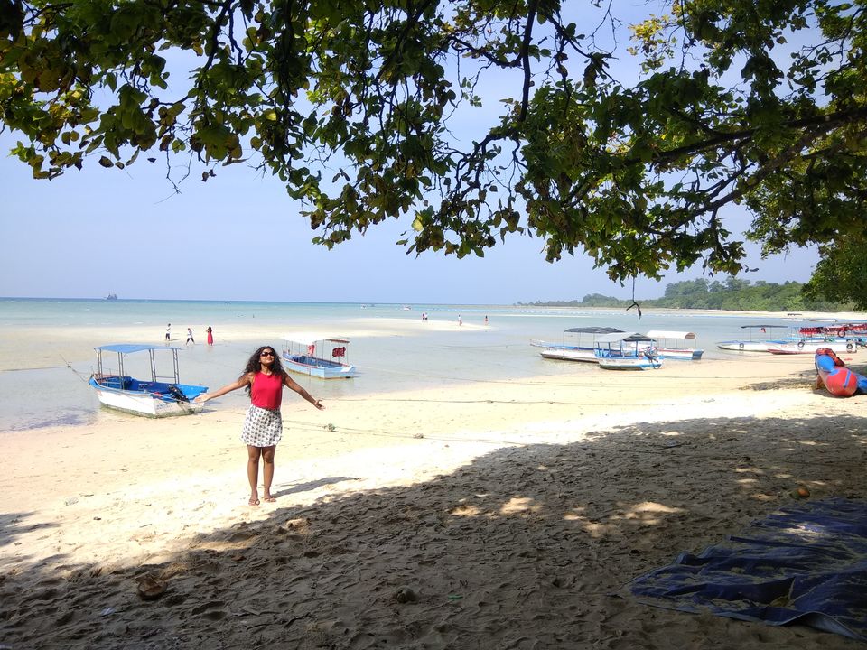 Photo of Andaman Trip in 40K INR by vaishali wasade