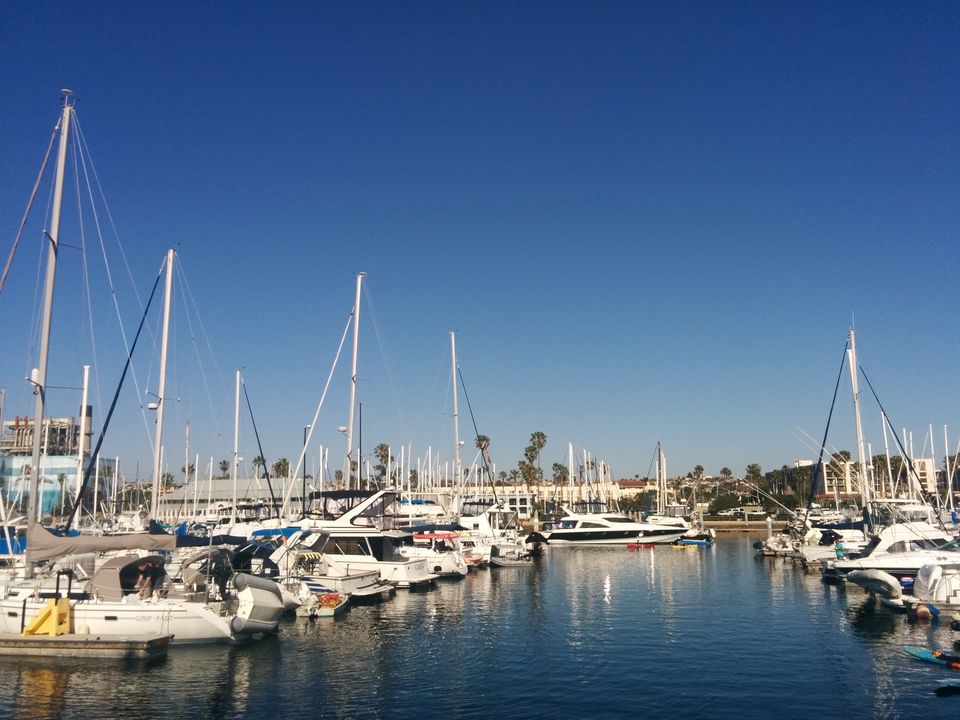 Photo of Discovering the many hues of Los Angeles 1/10 by advaita raut