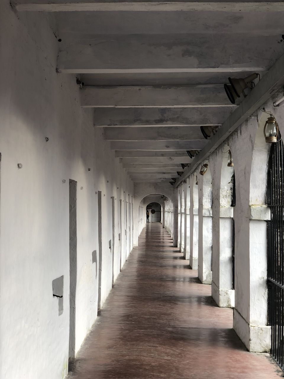 Photo of Cellular Jail, Atlanta Point, Port Blair, Andaman and Nicobar Islands, India by Takeabreak _Traveltheworld