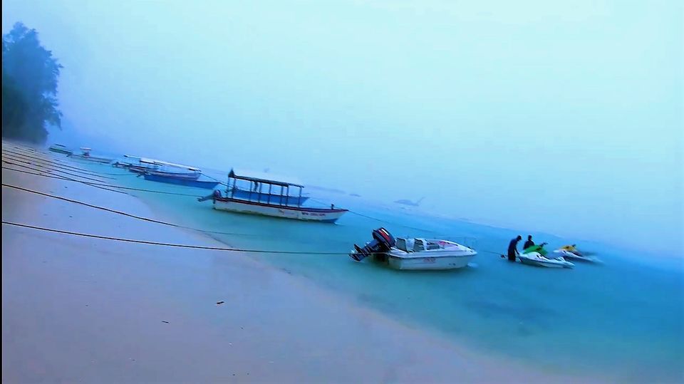 Photo of Bharatpur Beach, Neil Island, Bharatpur, Andaman and Nicobar Islands, India by Takeabreak _Traveltheworld