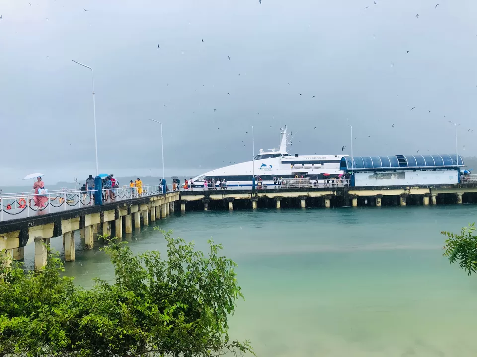 Photo of Swaraj Dweep Jetty, Andaman and Nicobar Islands, India by Takeabreak _Traveltheworld