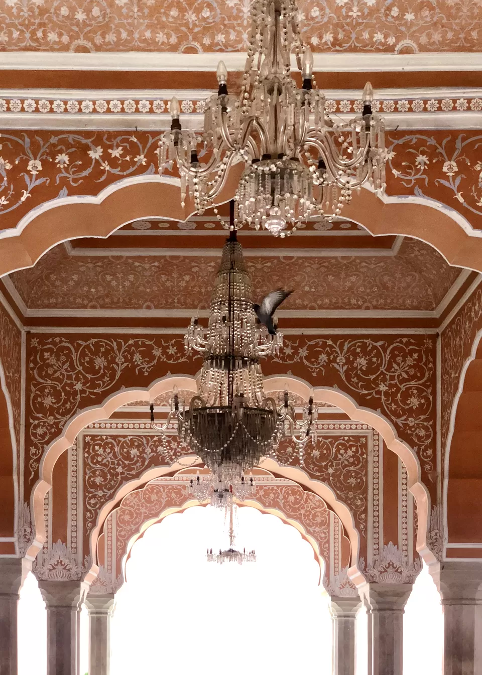 Photo of City Palace, Tulsi Marg, Gangori Bazaar, J.D.A. Market, Pink City, Jaipur, Rajasthan, India by Takeabreak _Traveltheworld