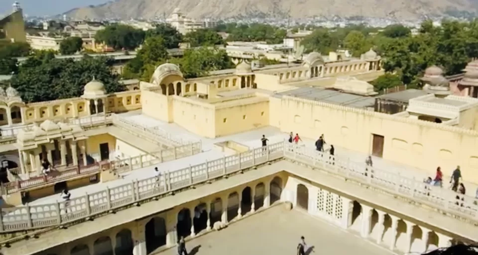 Photo of Hawa Mahal, Hawa Mahal Road, Badi Choupad, J.D.A. Market, Pink City, Jaipur, Rajasthan, India by Takeabreak _Traveltheworld