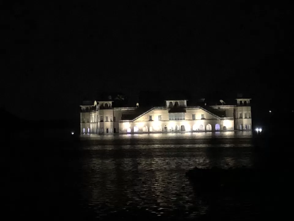 Photo of Jal Mahal, Amer Road, Jal Mahal, Amer, Jaipur, Rajasthan, India by Takeabreak _Traveltheworld