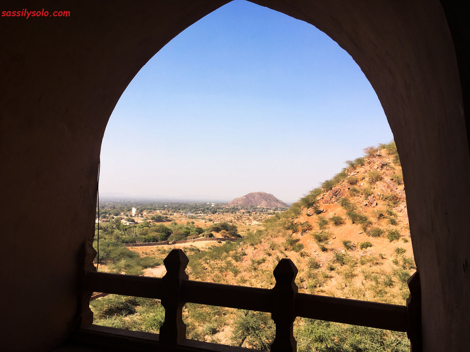 Photo of The magnificence of Neemrana Fort Palace 5/9 by Sassily Solo