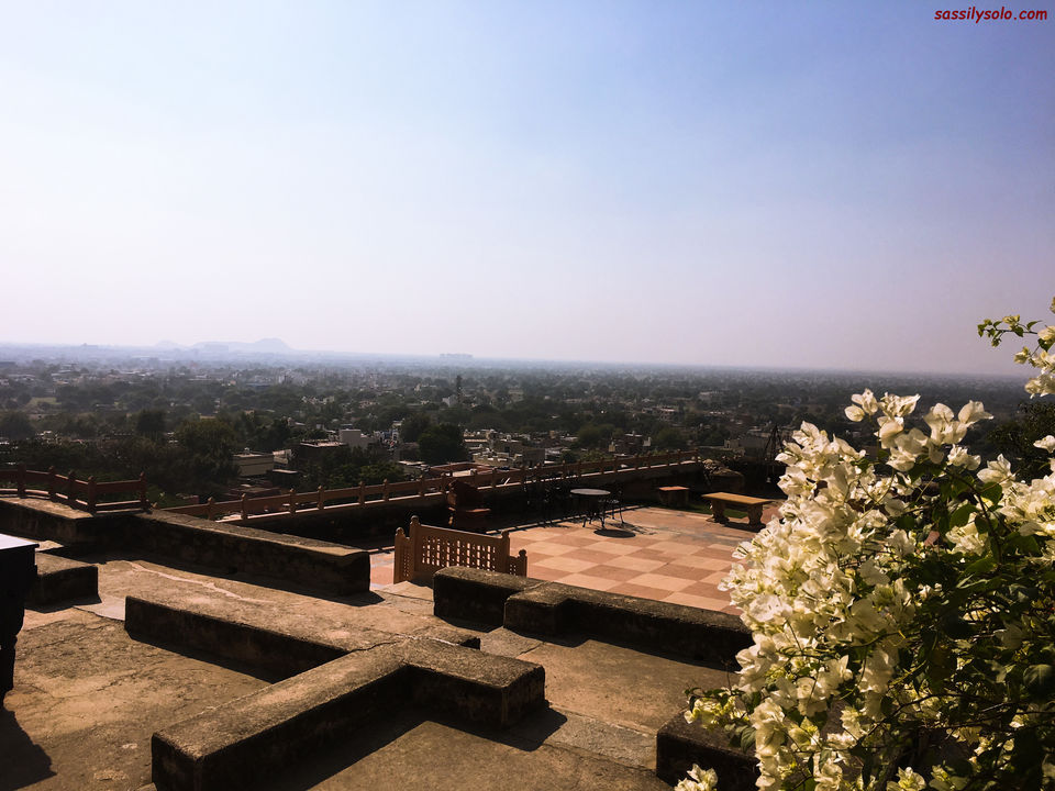 Photo of The magnificence of Neemrana Fort Palace 7/9 by Sassily Solo