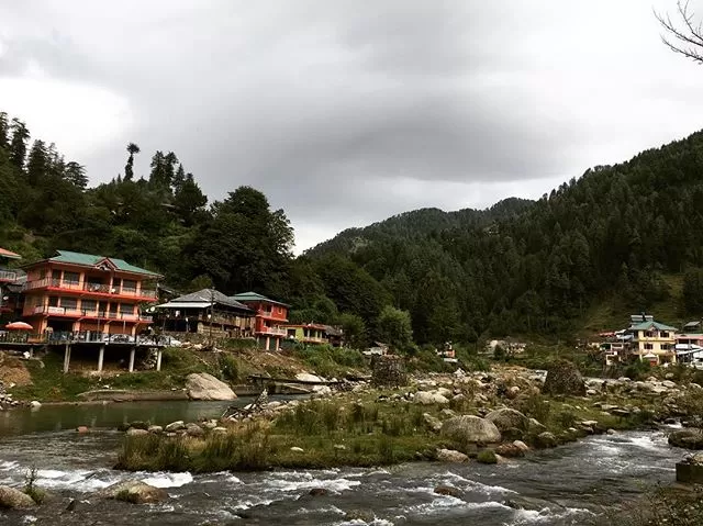 Photo of Barot, Himachal Pradesh, India by Sassily Solo