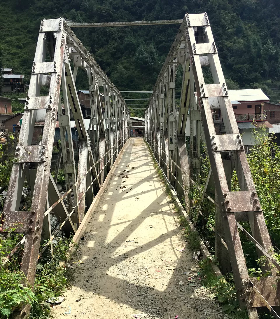 Photo of Lohardi, Himachal Pradesh, India by Sassily Solo