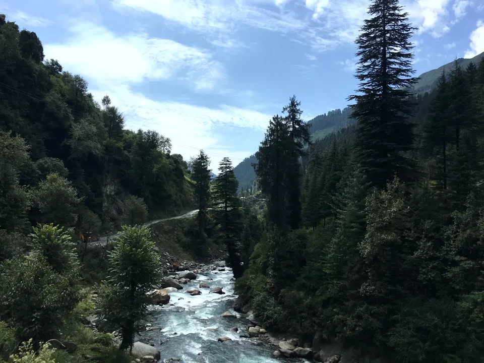 Photo of Lohardi, Himachal Pradesh, India by Sassily Solo