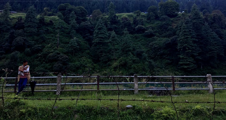 Photo of The lesser known Barot Valley by Sassily Solo