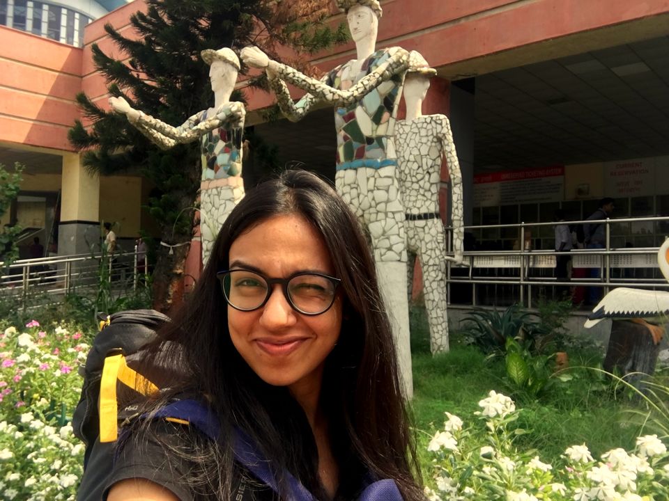 Photo of Travel to Kasauli, Himachal Pradesh, India as a solo female traveller 1/7 by Sassily Solo
