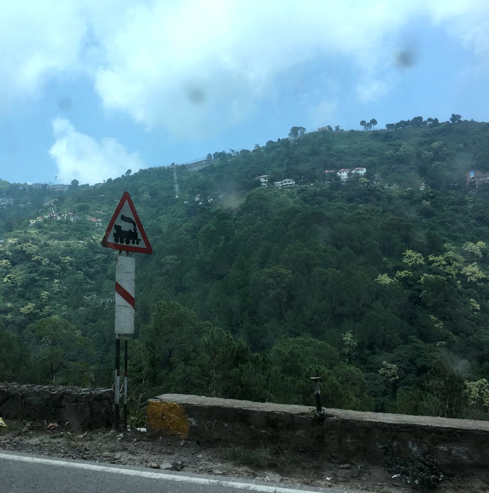 Photo of Travel to Kasauli, Himachal Pradesh, India as a solo female traveller 3/7 by Sassily Solo