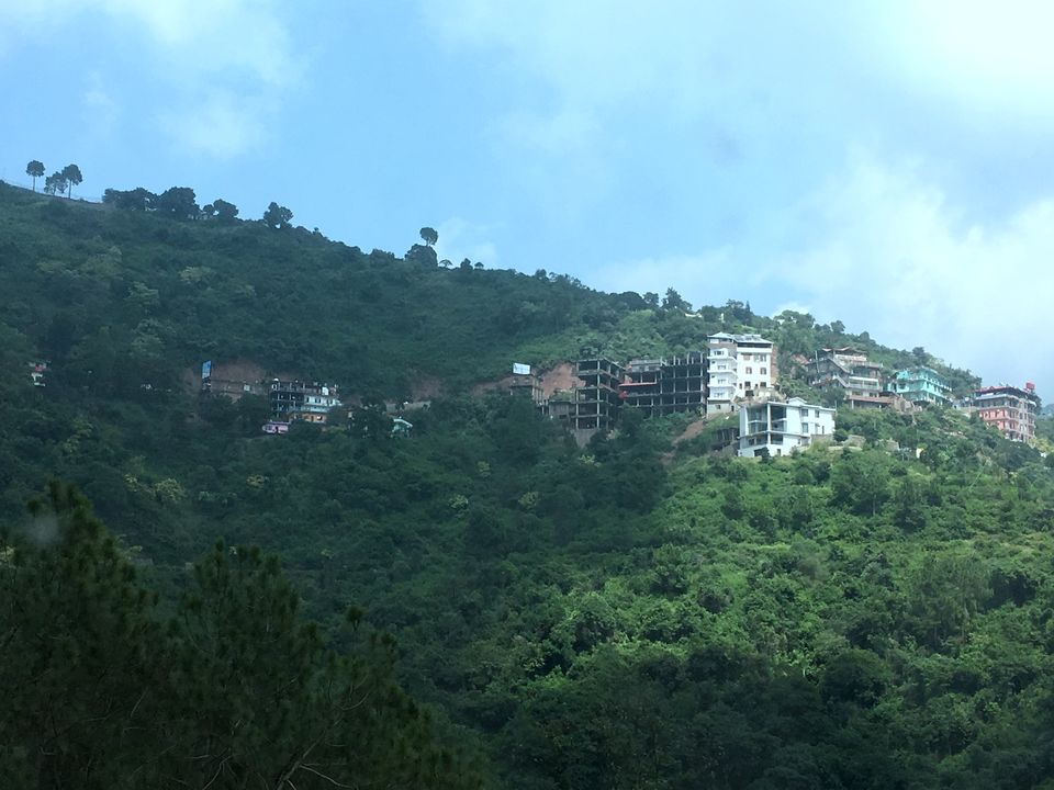 Photo of Travel to Kasauli, Himachal Pradesh, India as a solo female traveller 4/7 by Sassily Solo