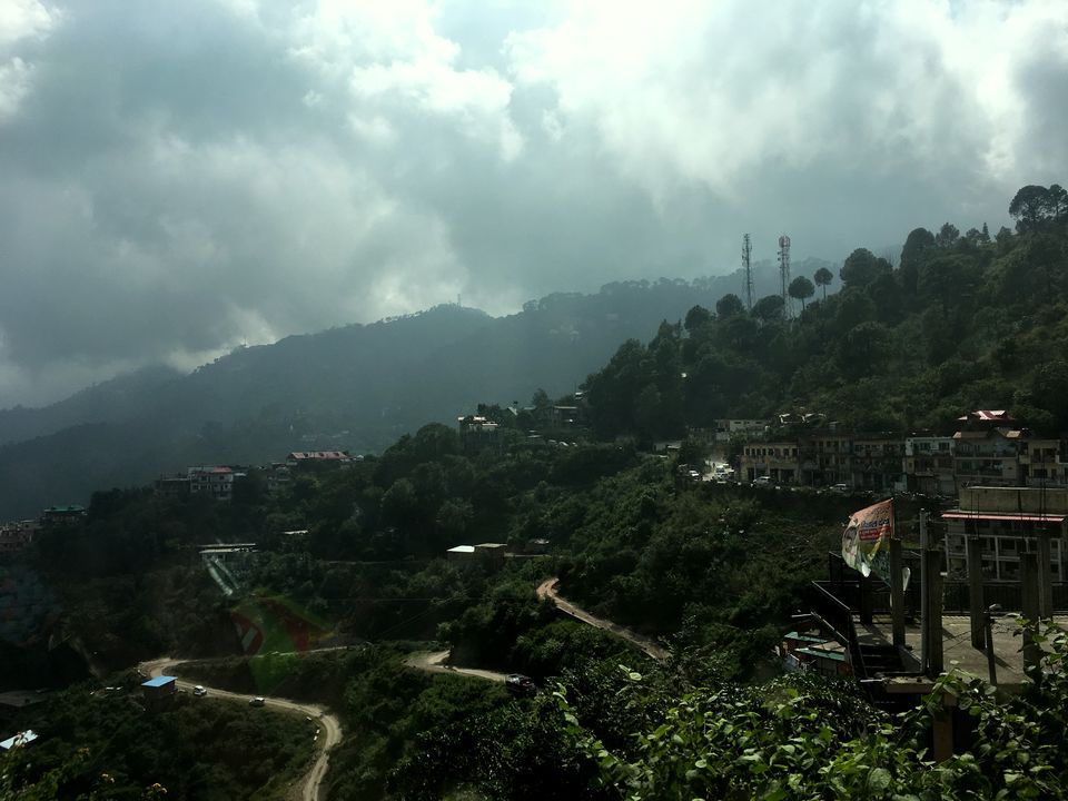 Photo of Travel to Kasauli, Himachal Pradesh, India as a solo female traveller 5/7 by Sassily Solo