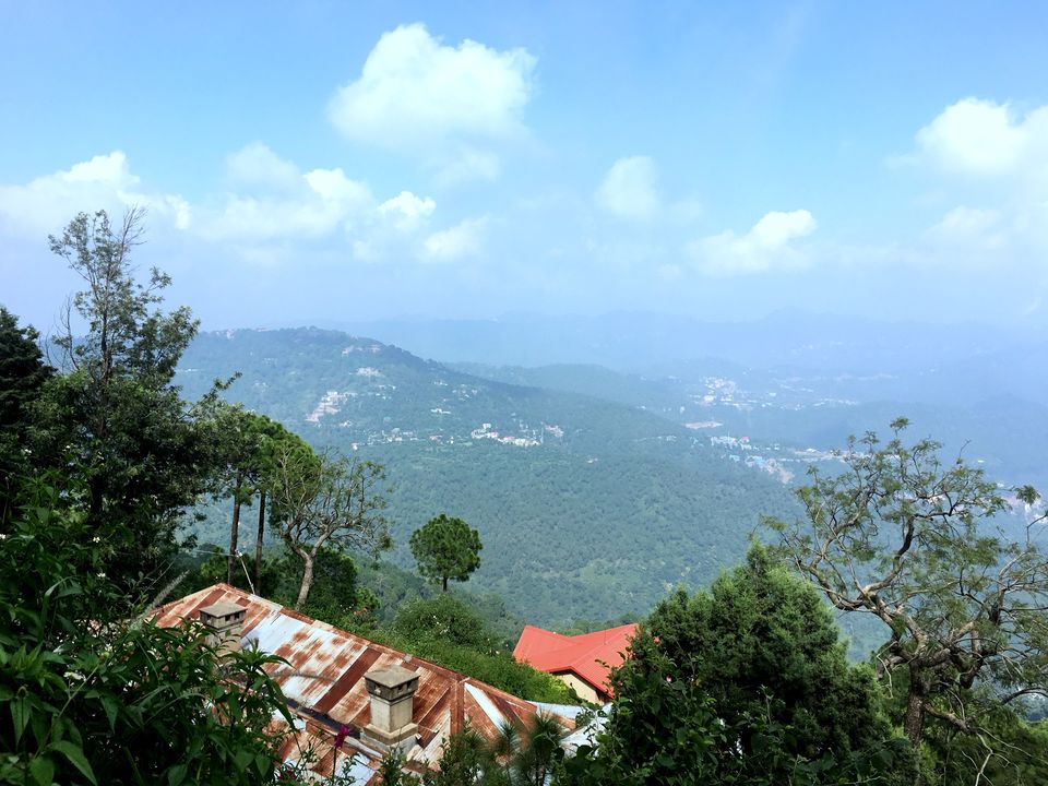 Photo of Travel to Kasauli, Himachal Pradesh, India as a solo female traveller 6/7 by Sassily Solo