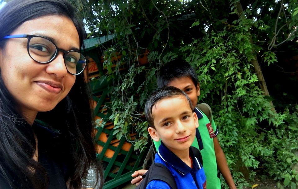 Photo of Travel to Kasauli, Himachal Pradesh, India as a solo female traveller 7/7 by Sassily Solo