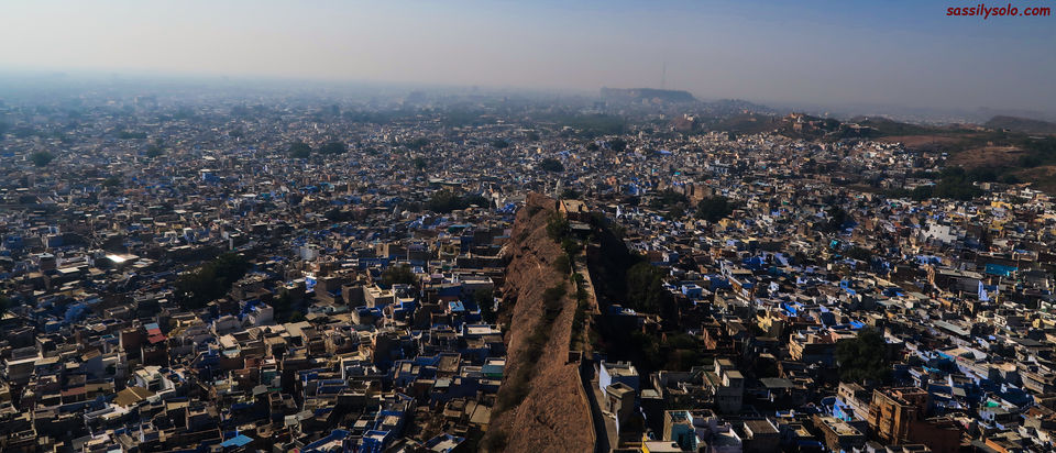Photo of Leaving the comfort zone in Rajasthan and stepping into life by Sassily Solo