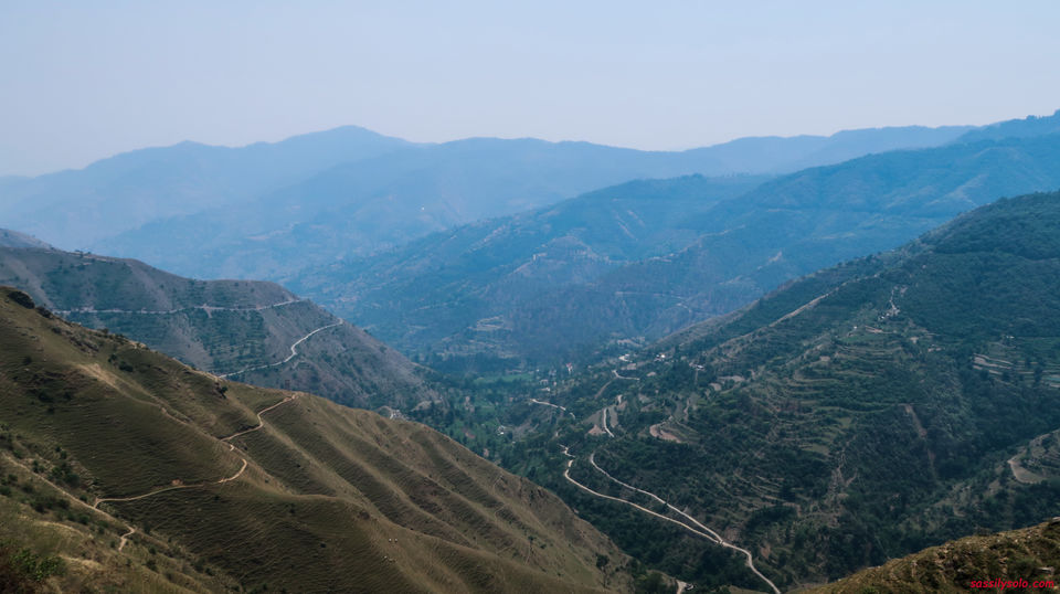 Photo of Escaping to the mountains and little known parts of Uttarakhand by Sassily Solo
