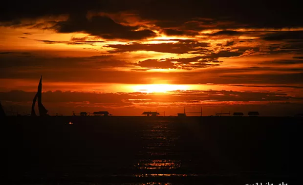 Photo of Boracay Island, Malay, Western Visayas, Philippines by Manila Citizen