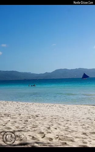 Photo of Boracay Island, Malay, Western Visayas, Philippines by Manila Citizen