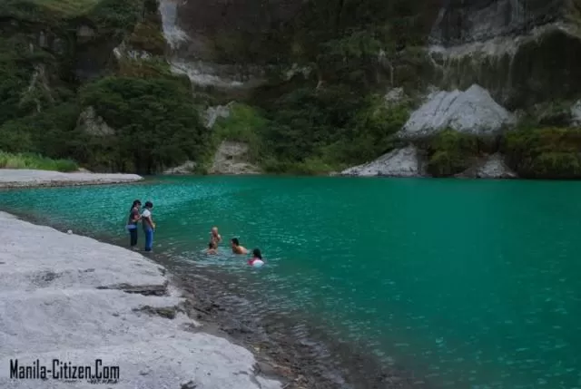 Photo of Mount Pinatubo, Botolan, Central Luzon, Philippines by Manila Citizen