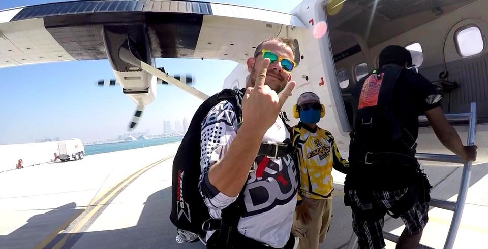 Photo of Skydiving in Dubai - An exhilarating experience! 7/29 by Syed Ahmed