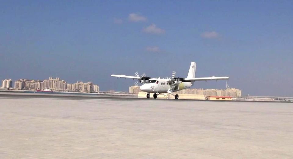 Photo of Skydiving in Dubai - An exhilarating experience! 8/29 by Syed Ahmed