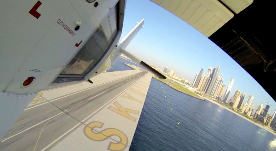 Photo of Skydiving in Dubai - An exhilarating experience! 10/29 by Syed Ahmed