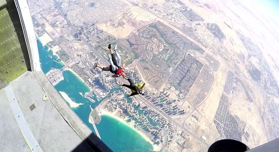 Photo of Skydiving in Dubai - An exhilarating experience! 13/29 by Syed Ahmed